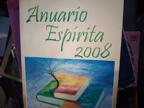 Anuario Espirita 2008