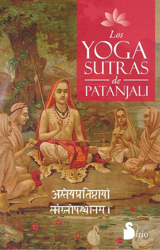 Los Yogasutras De Patanjali (spanish Edition), De Patanjali. Editorial Sirio, Tapa Blanda En Español, 0000