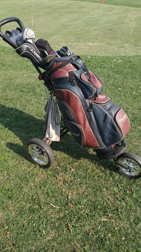 Bolsa Golf Cleveland 14 Divisiones Para Carro