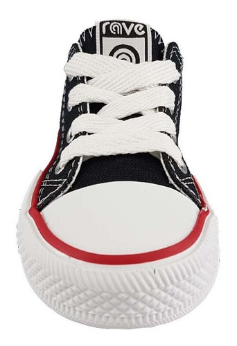 Imagen 2 de 2 de Zapatilla Medio Basket Rave 998