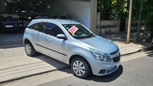 Chevrolet Agile 1.4 Ltz Spirit 5P