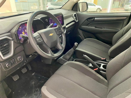 Chevrolet S10 2.8 Cd 4X4 Wt