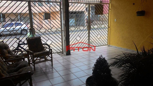 Imagem 3 de 19 de Sobrado À Venda, 120 M² Por R$ 550.000,00 - Vila São Geraldo - São Paulo/sp - So0607
