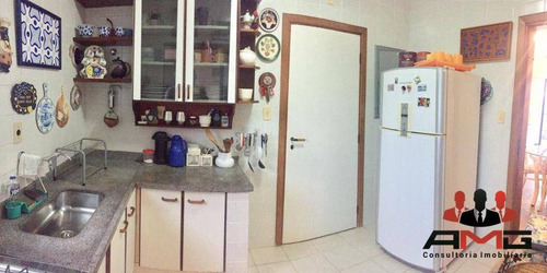 Imagem 8 de 19 de Apartamento Com 3 Dormitórios À Venda, 130 M² Por R$ 1.380.000,00 - Riviera - Módulo 4 - Bertioga/sp - Ap3066