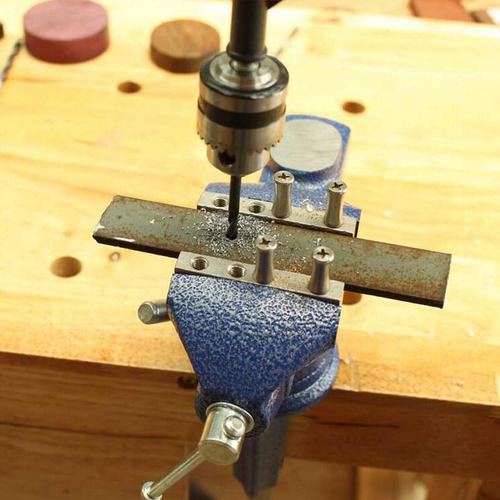 Acessórios De Telefone Para Furadeira Manual Dupla De 1/4 Pi