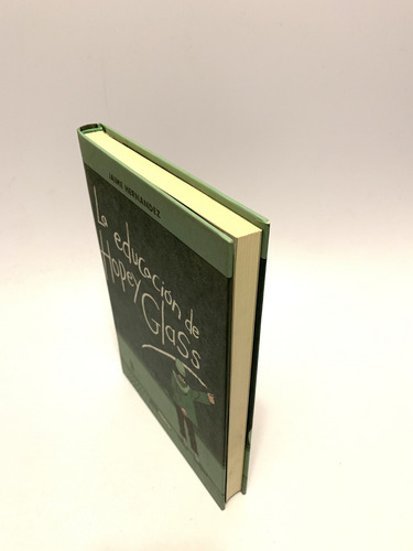 La Educación De Hopey Glass De Jaime Hernández (Usado)