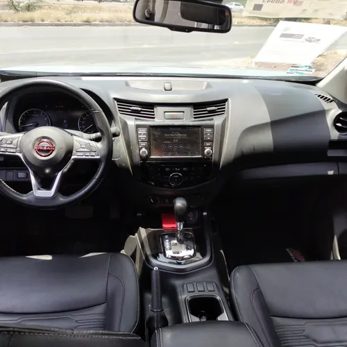 Nissan Frontier 2.5 Pro-4X Dc 4X4 Ta