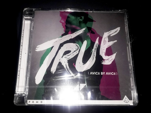 Avicii True Avicii Cd Original Europa Dj Nuevo Y Sellado 