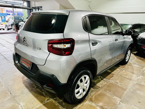 Citroën C3 C3 Live 1.0 Flex 6V 5p Mec.