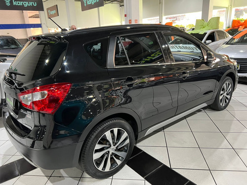 Suzuki S-Cross 1.4 4style 2wd Aut. 5p