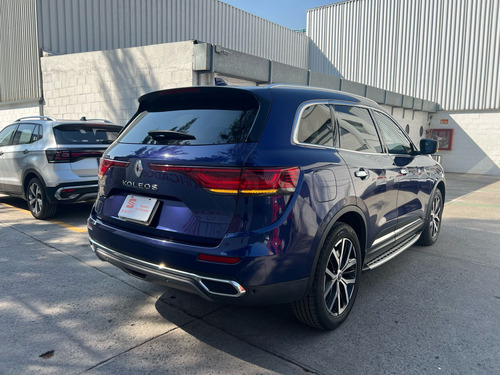 Renault Koleos 2.5 Iconic Cvt