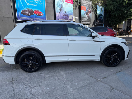 Volkswagen Tiguan 2.0 Tsi R-Line Dsg7