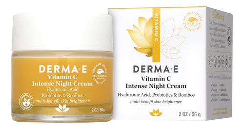 Derma E Crema De Noche Intensa Con Vita - g a $2088