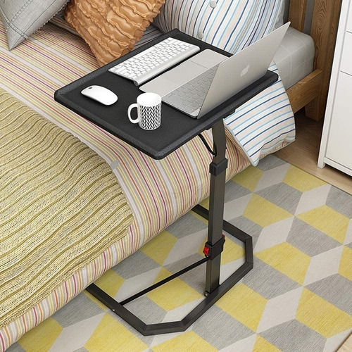 Mesa Portátil Plegable De Altura Regulable Laptop Café Cama