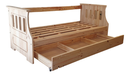 Diván Cama Sillón Colchon Almohadones Carrocajon Joscal