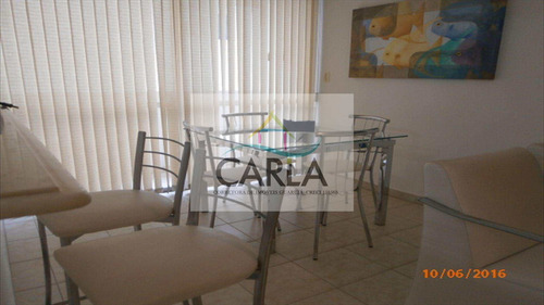 Imagem 3 de 30 de Apartamento Em Guarujá Bairro Jardim Três Marias - V59