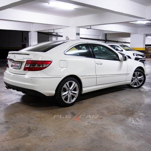 Imagem 8 de 17 de Mercedes Benz Clc 200 Kompressor Automático 10/10