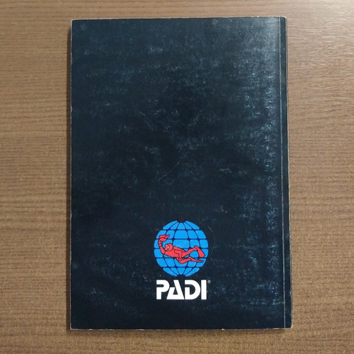 Livro Open Water Diver Manual: The Fun And Adventure Of Learning To Scuba Dive - Drew Richardson - Padi (Usado)