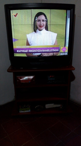 Imagen 6 de 10 de Tv Sony Trinitron 34 Pulgadas