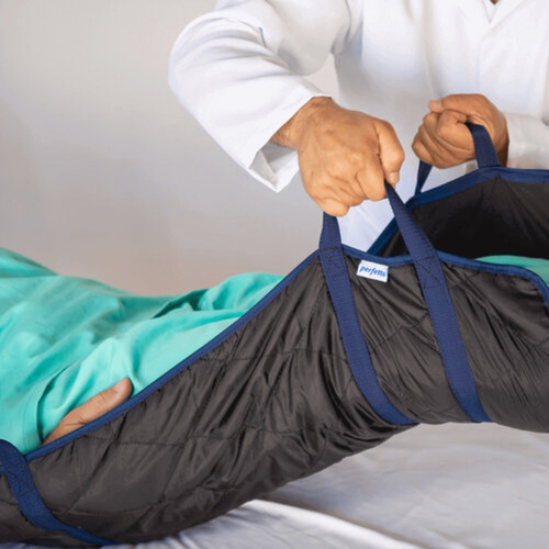 Lençol De Transferência De Paciente Com Alças Perfetto