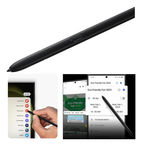 Lápiz S Pen Para Samsung Galaxy Note 10 / Plus / Lite Nuevo