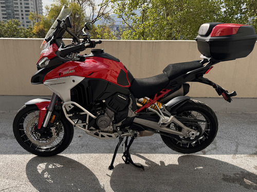 Multistrada V4 Versión Más Equipada