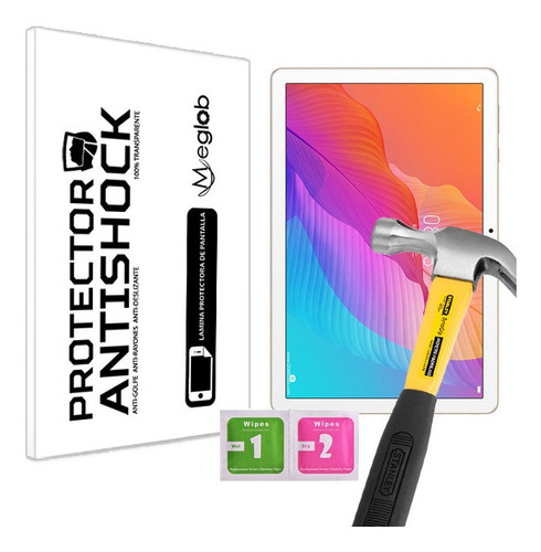 Protector De Pantalla Antishock Huawei Enjoy Tablet 2