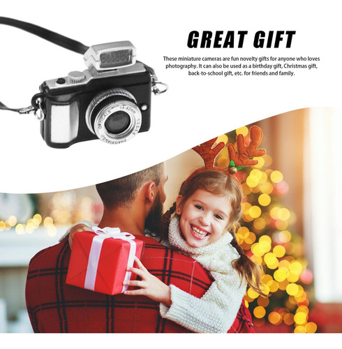 Cámara Digital Para Niños Cámara Digital Slr En Miniatura Ac