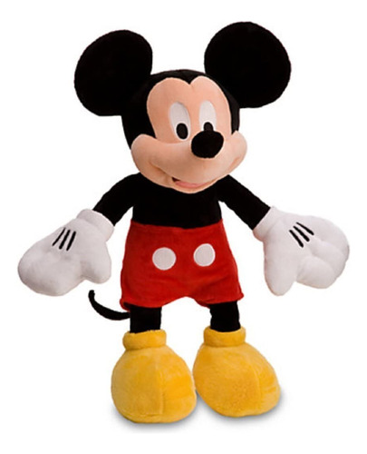 Mickey Mouse Plush - Medium - 17