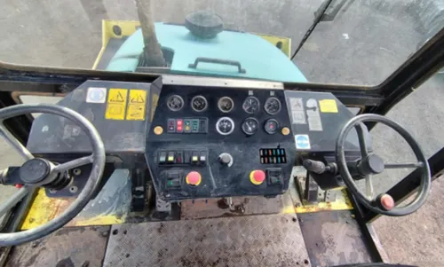 Excavadora Cat 320dl (2012) 13553hs De Uso Patentada Envios