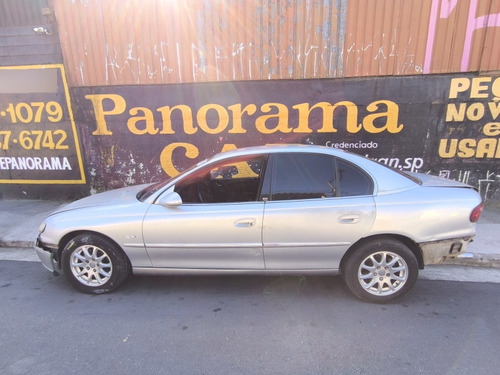 Chevrolet Omega 3.8 V6 Austral 3.8 V6