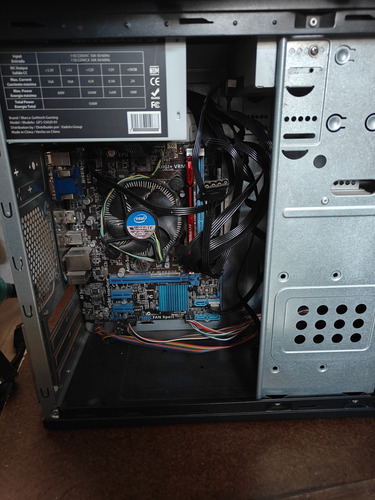 Pc De Escritorio Intel Core I3 2da Gen 4gb De Ram (Usado)