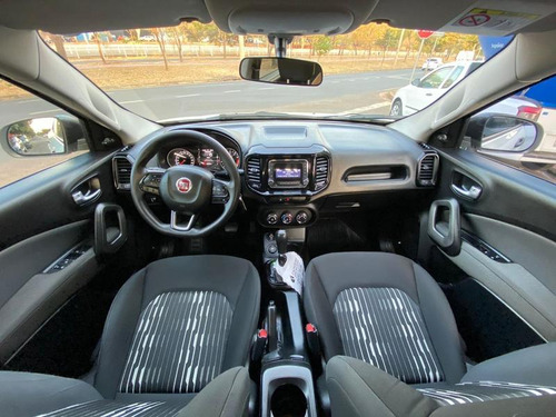 Fiat Toro Freedom At