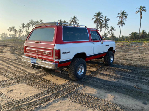 Imagen 2 de 8 de Ram Ram Big Horn 4x4