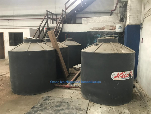 Imagen 11 de 12 de Venta Local Industrial Con Renta Galpon Deposito Garaje Cw180812