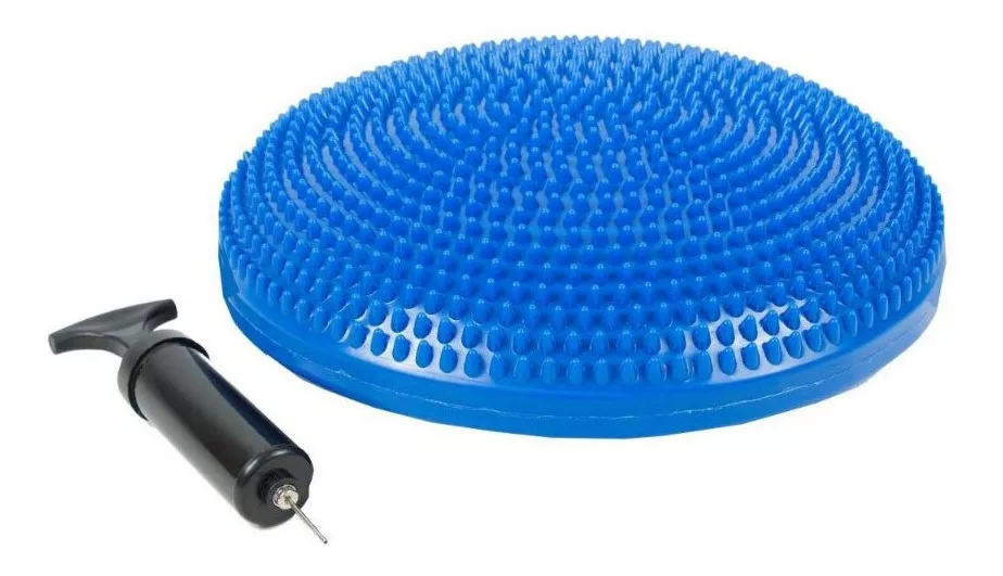 Tercera imagen para búsqueda de bosu equilibrio