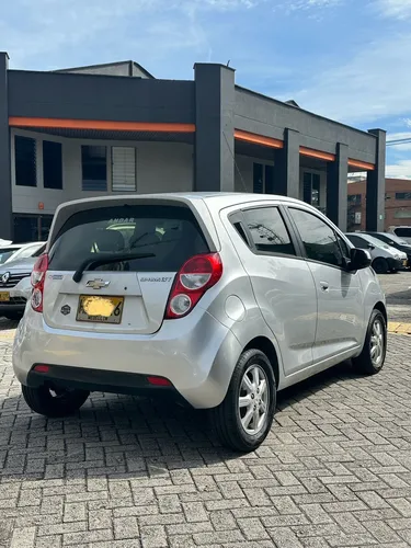 Chevrolet Spark 1.2 Gt M300 Ltz