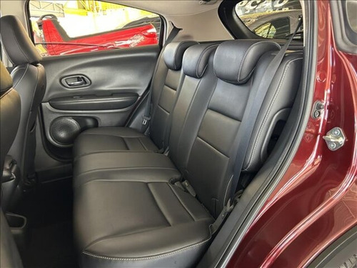 Honda HR-V 1.8 16V FLEX EX 4P AUTOMÁTICO