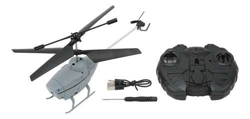 Control Remoto Automático Para Evitar Obstáculos Helicopter