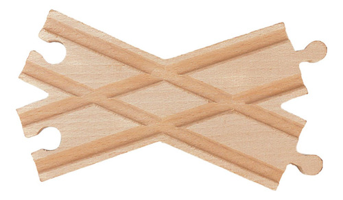 Adaptador De Vía De Tren De 16 Cm X 9 Cm X 1,2 Cm