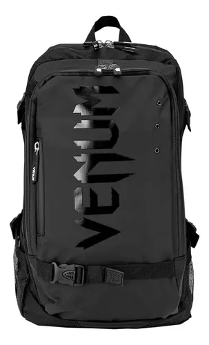 Mochila Venum Challenger Pro Evo 22.5 L Black | MercadoLivre