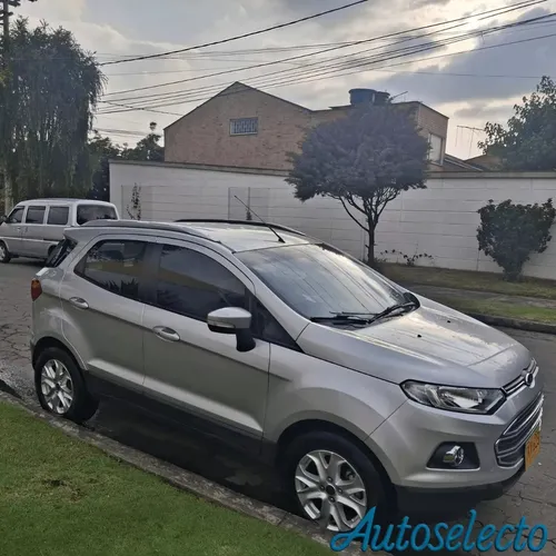 Ford Ecosport 2.0 Titanium At