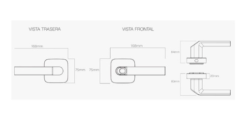 Cerradura Tekno Chic Huella Wi-fi Ultraloq Ul1+bridge *cuota