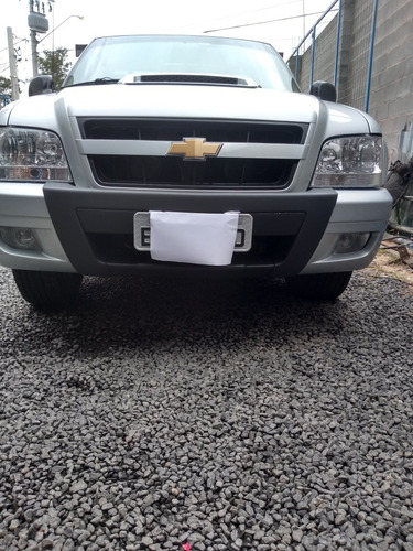 Chevrolet S10 2009 2.8 Colina Cab. Simples 4x4 2p