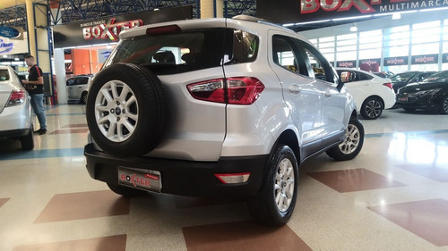 Imagem 12 de 12 de Ford Ecosport 1.5 Tivct Se 2019