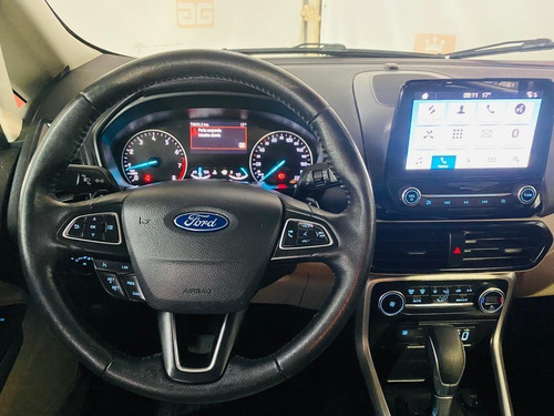 Imagem 13 de 14 de Ford Ecosport Titanium 2.0 16v (aut) (flex) Flex Automátic