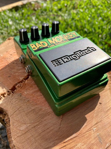 Pedal Digitech Bad Monkey Tube Overdrive