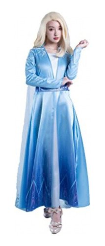 Disfraz De Mujer Disguise Disfraz De Elsa Frozen 2 Deluxe De