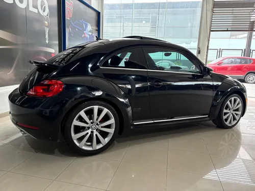 Volkswagen Beetle 2.0 Turbo Fender At