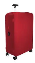 Comprar Funda Para Valijas Carryon Valijas Chicas Originales Cubre Protege Tela Spandex, Muy Resistente Y Elastica Rojo Liso